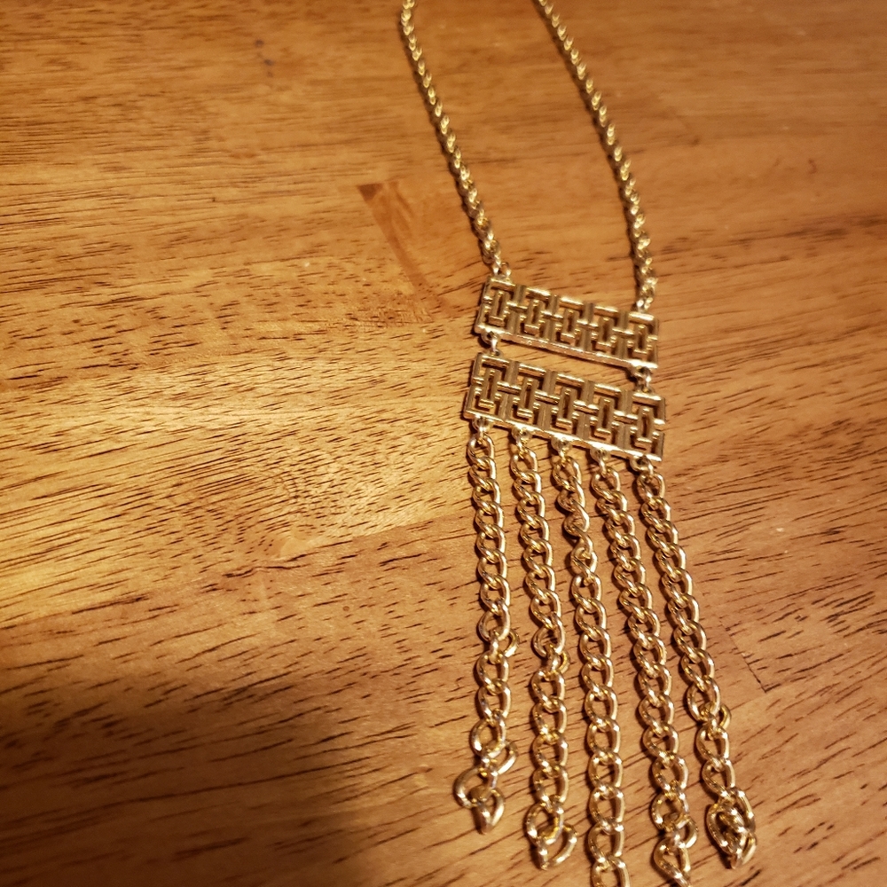 Vintage Costume Necklace